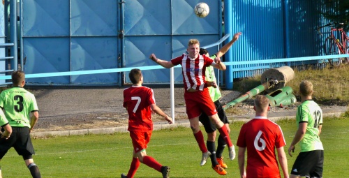 FK Jaroměř - Vysoká, 4.11.2018, foto: Václav Mlejnek